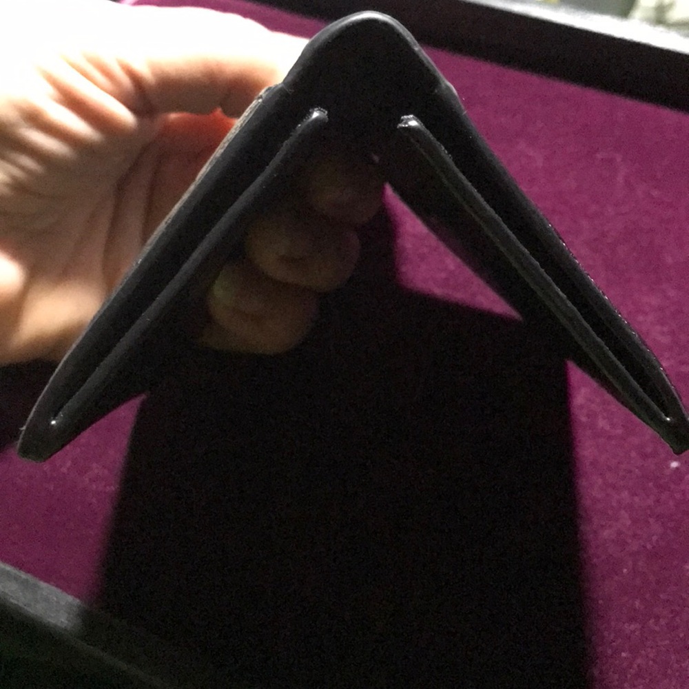 Coach bi-fold/bifold wallet - Picture 5 of 8